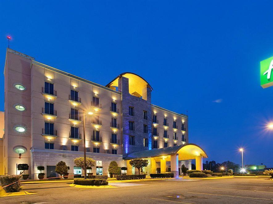Holiday Inn Express Silao-Aeropuerto Bajio By Ihg Ngoại thất bức ảnh